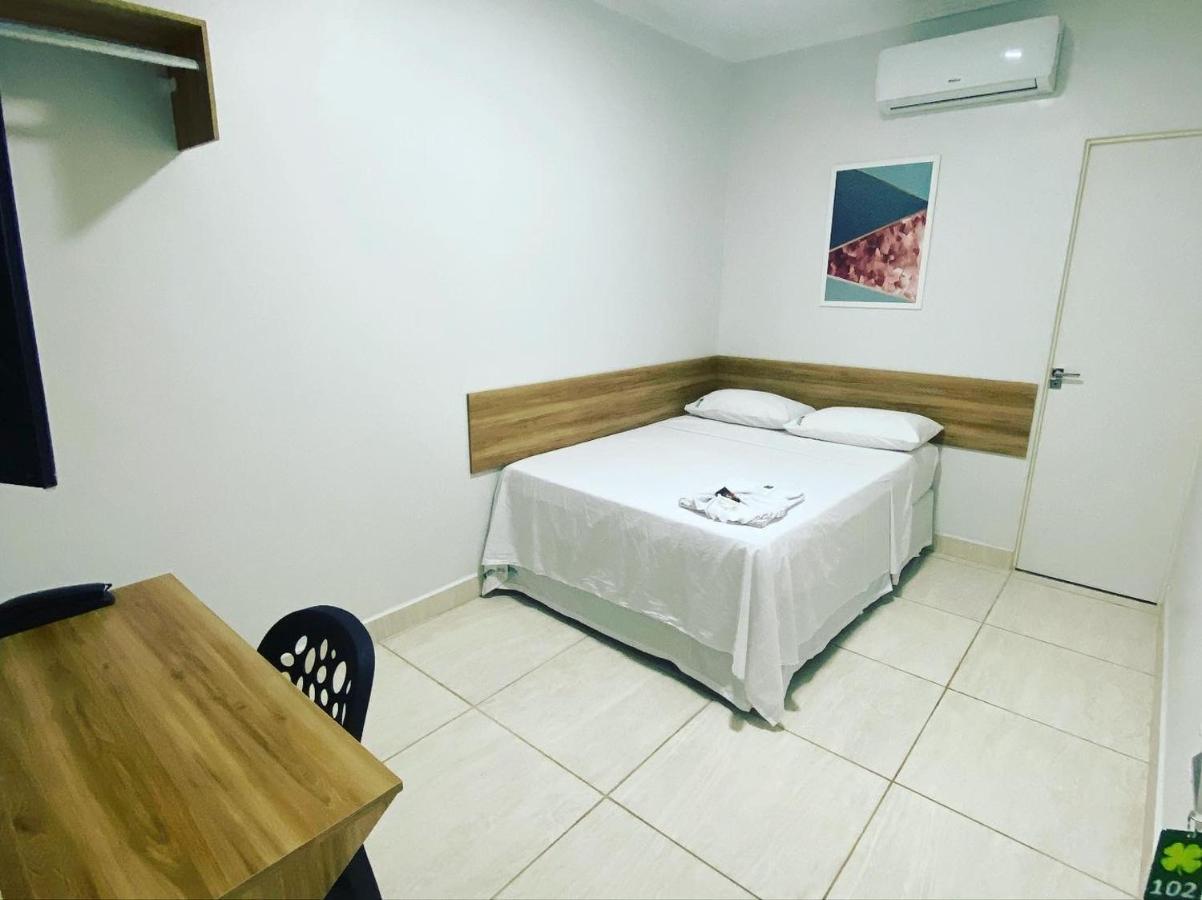 Hotel Trevo Caruaru Esterno foto