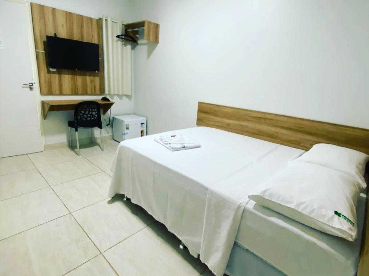 Hotel Trevo Caruaru Esterno foto