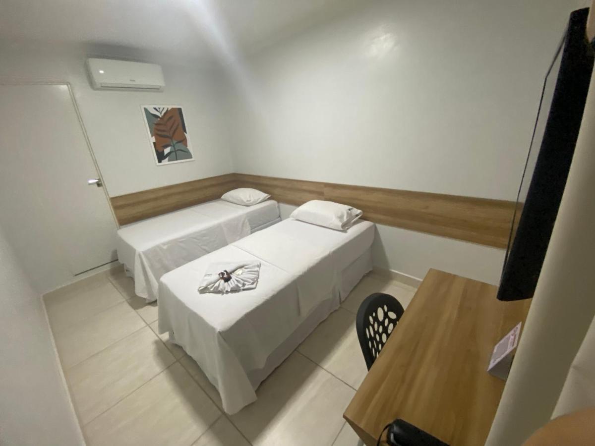 Hotel Trevo Caruaru Esterno foto