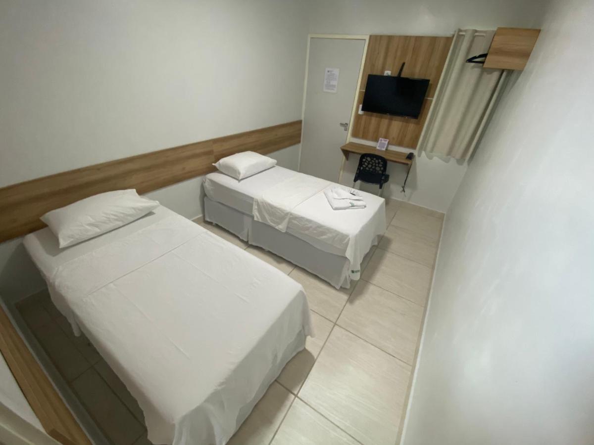 Hotel Trevo Caruaru Esterno foto