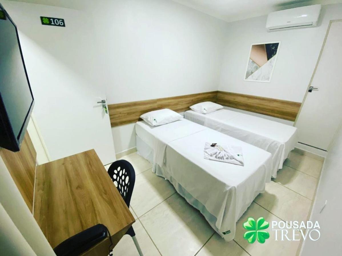 Hotel Trevo Caruaru Esterno foto