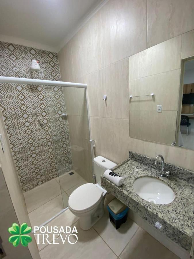 Hotel Trevo Caruaru Esterno foto