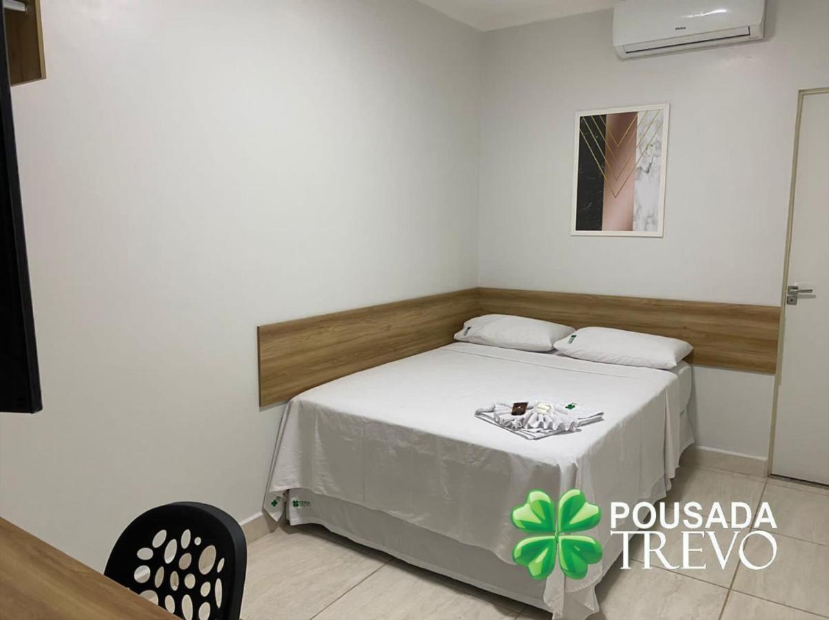 Hotel Trevo Caruaru Esterno foto