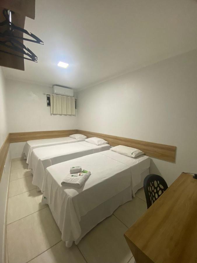 Hotel Trevo Caruaru Esterno foto