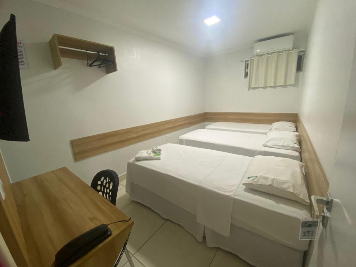 Hotel Trevo Caruaru Esterno foto