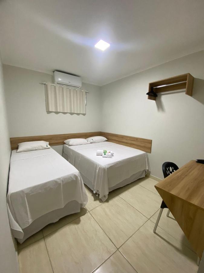 Hotel Trevo Caruaru Esterno foto