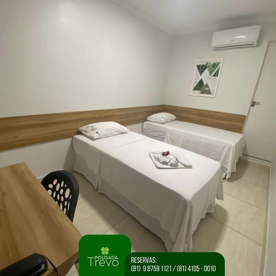 Hotel Trevo Caruaru Esterno foto