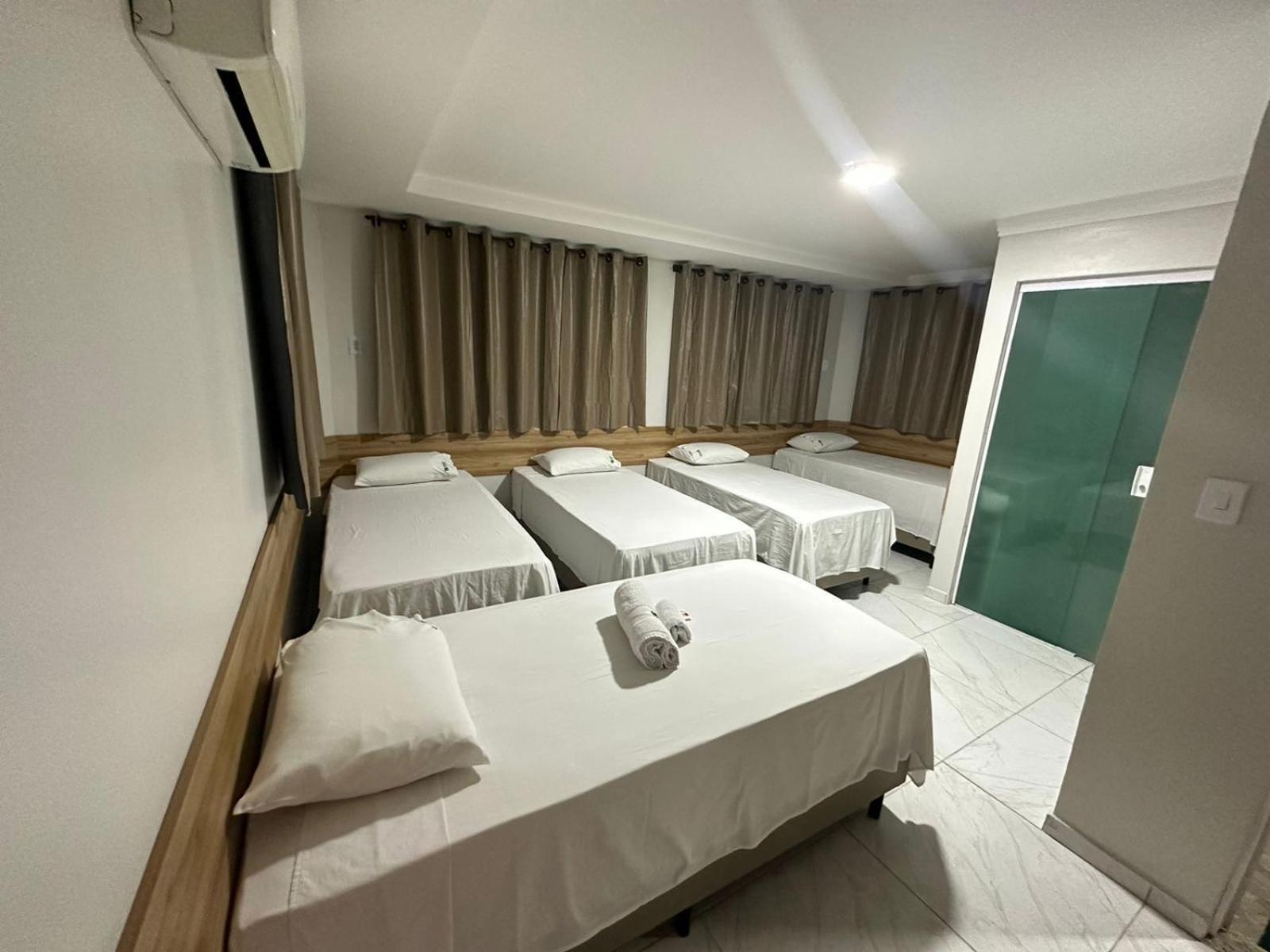 Hotel Trevo Caruaru Esterno foto