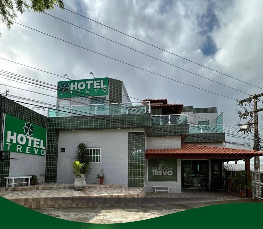 Hotel Trevo Caruaru Esterno foto